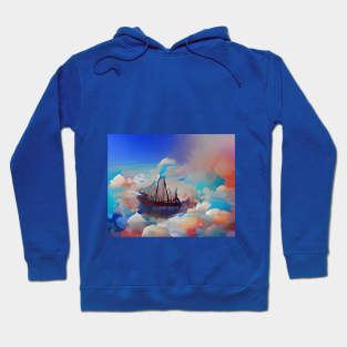 Sailing Hoodie